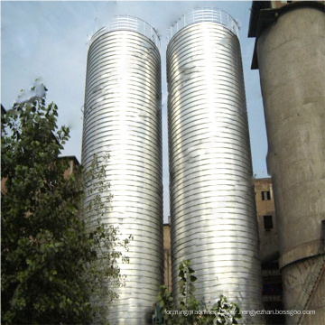 Machine de fabrication de silo en acier de type Sprial Sprial Sprial Sprial